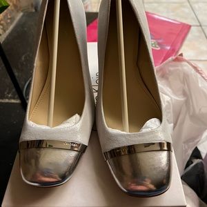 Calvin Kelvin Heels